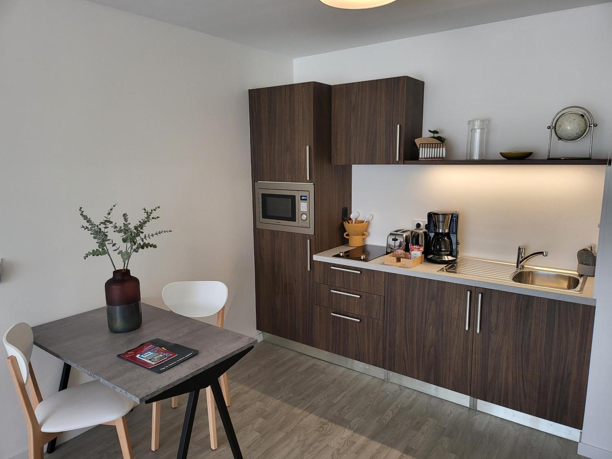 Domitys - La Licorne Aparthotel Saverne Exteriör bild