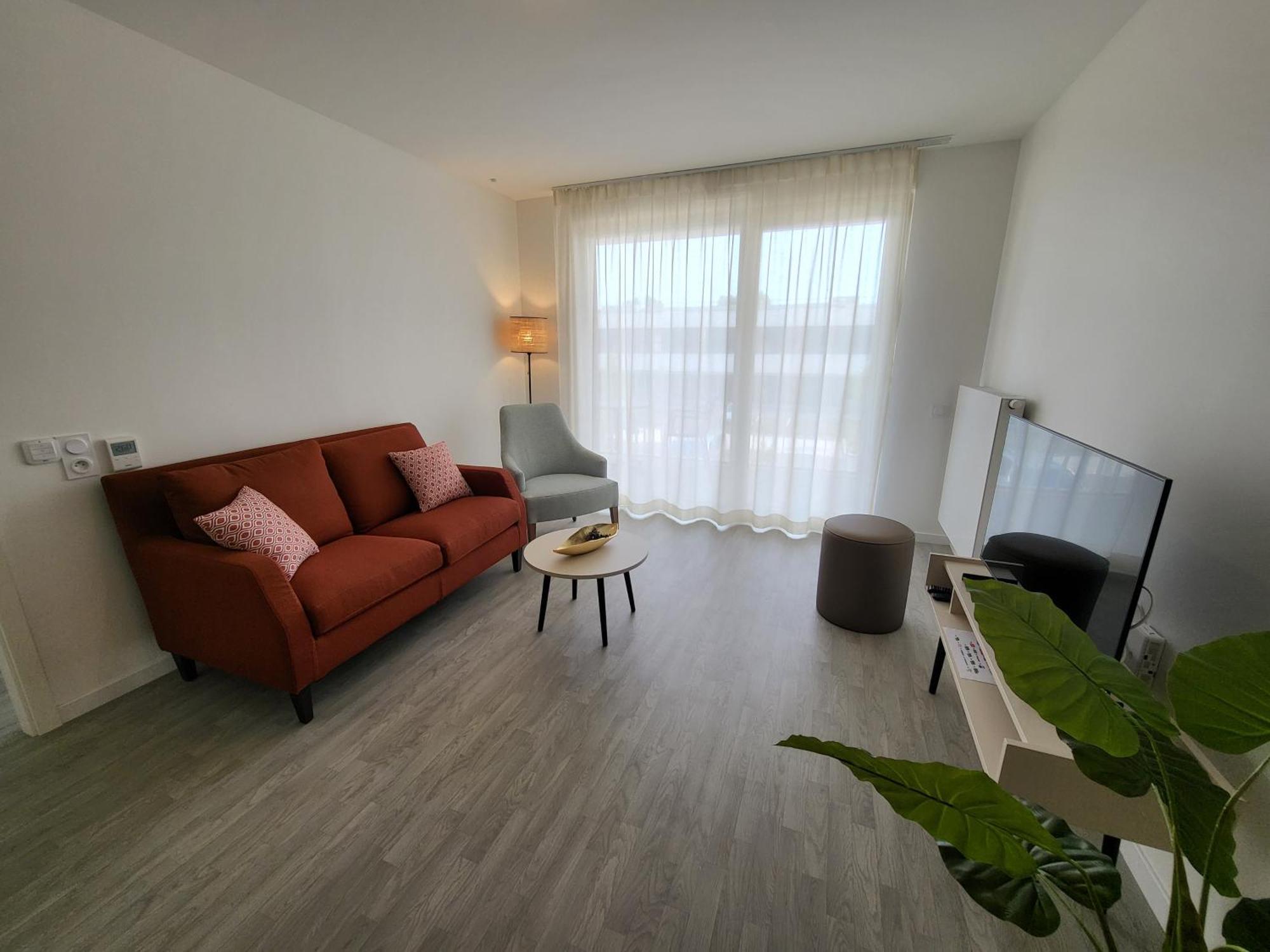 Domitys - La Licorne Aparthotel Saverne Exteriör bild