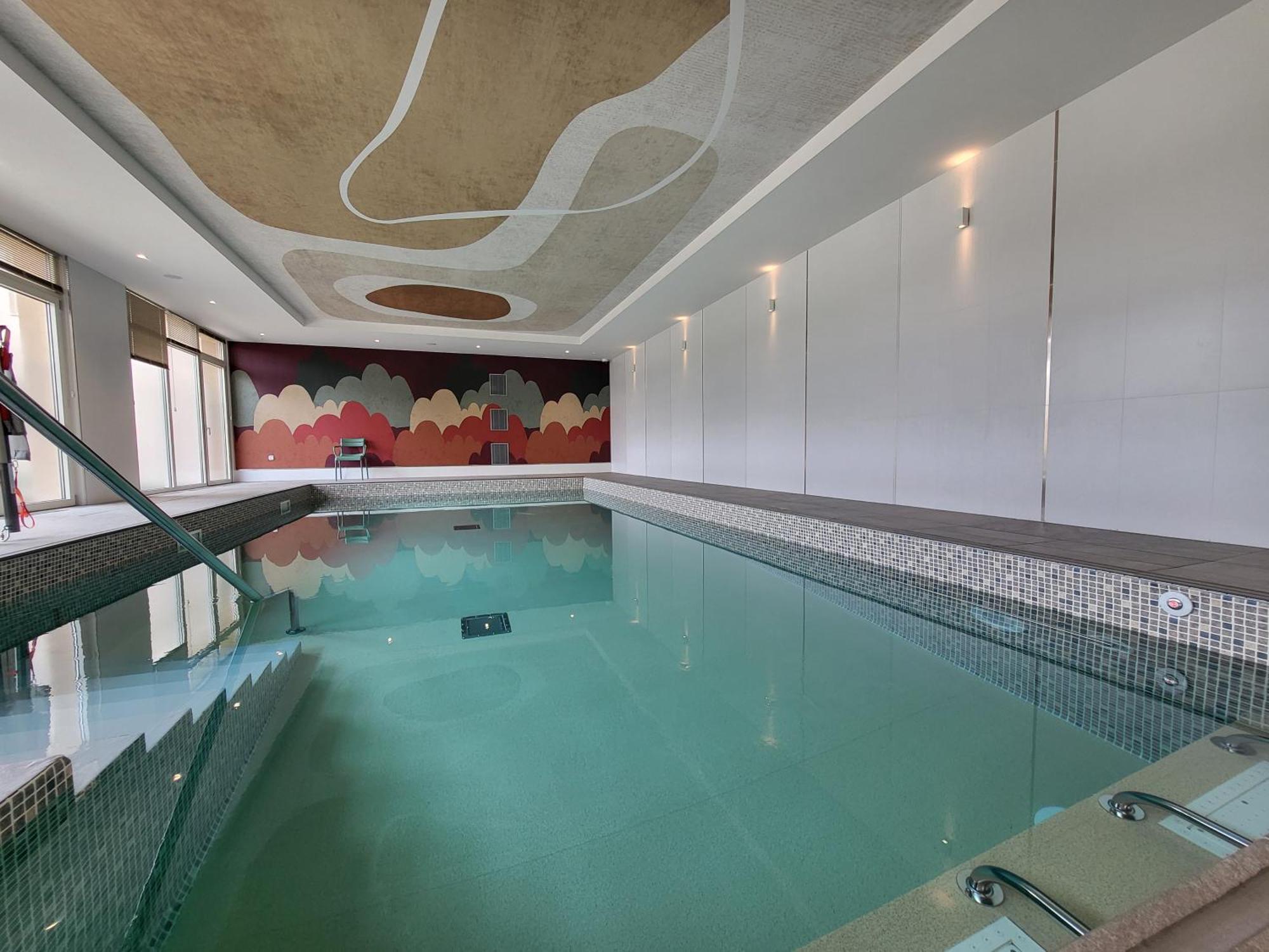 Domitys - La Licorne Aparthotel Saverne Exteriör bild