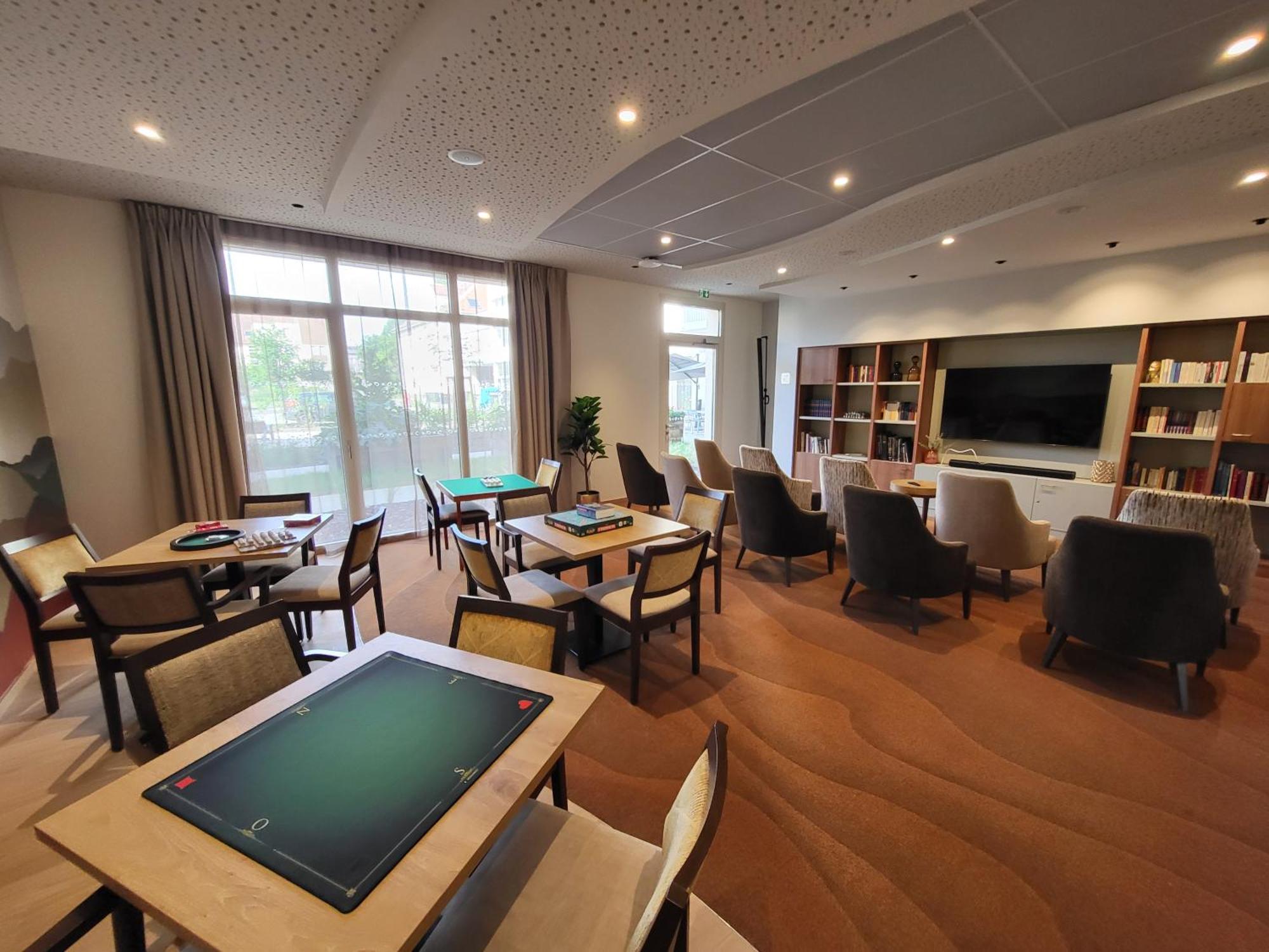 Domitys - La Licorne Aparthotel Saverne Exteriör bild