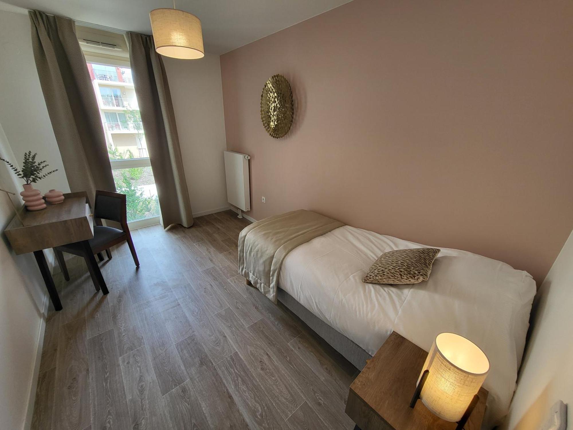 Domitys - La Licorne Aparthotel Saverne Exteriör bild