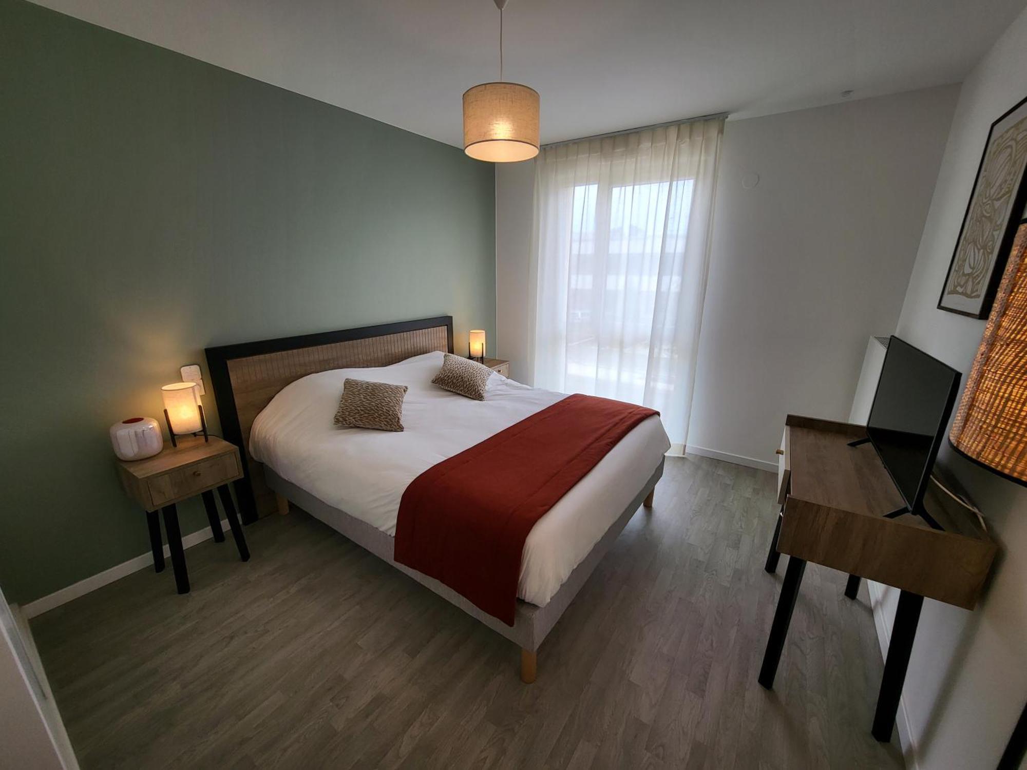 Domitys - La Licorne Aparthotel Saverne Exteriör bild