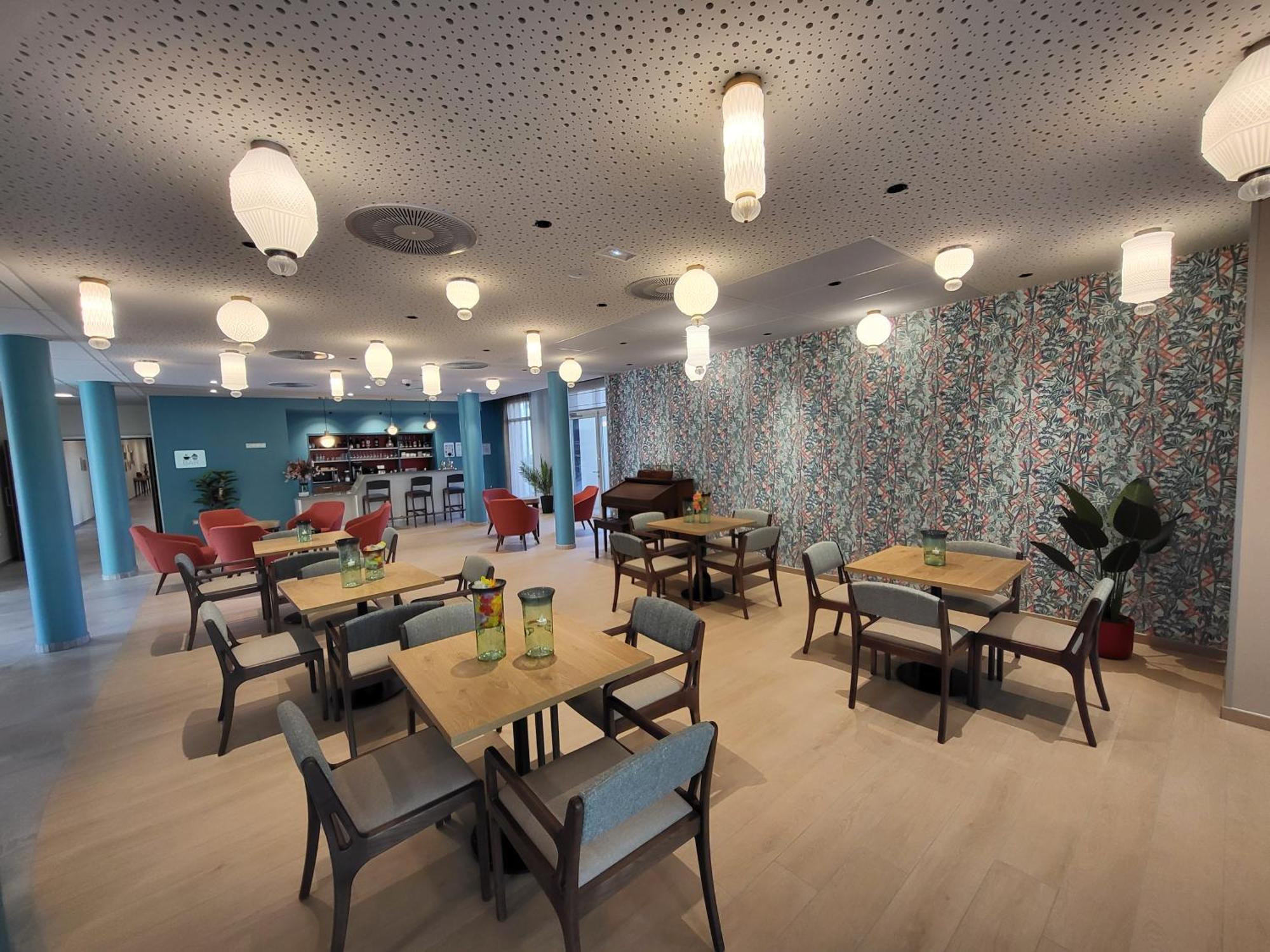 Domitys - La Licorne Aparthotel Saverne Exteriör bild