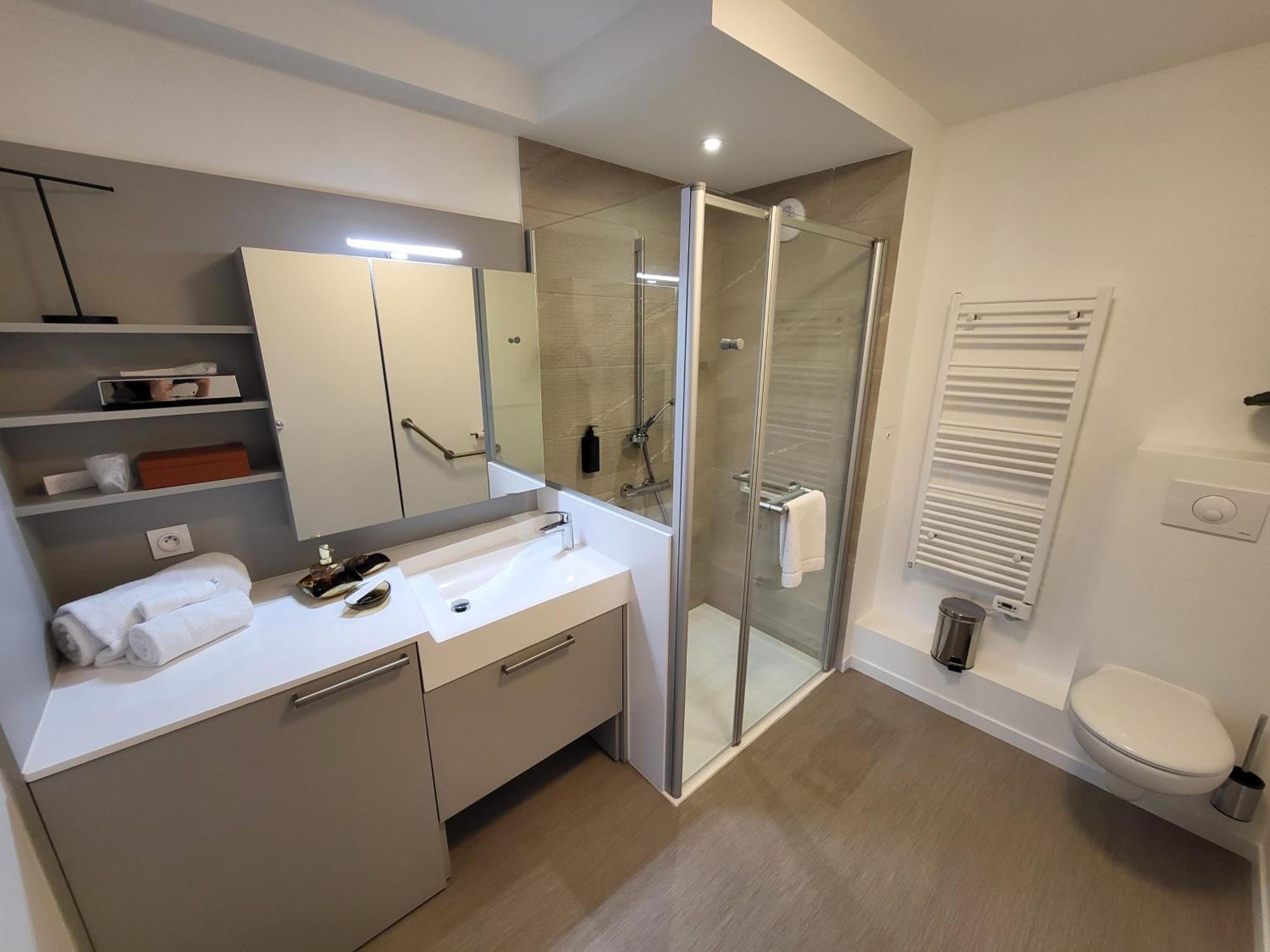 Domitys - La Licorne Aparthotel Saverne Exteriör bild